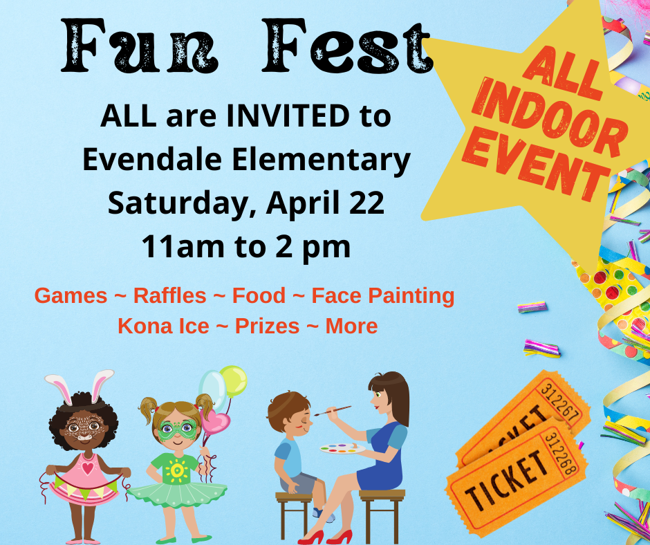 Evendale Elementary Fun Fest | Evendale Elementary