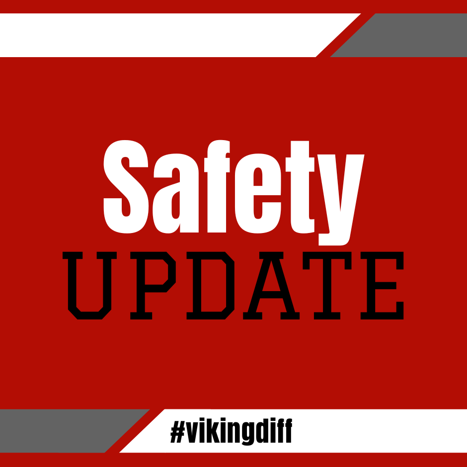 Safety Update for Woodlawn Elementary