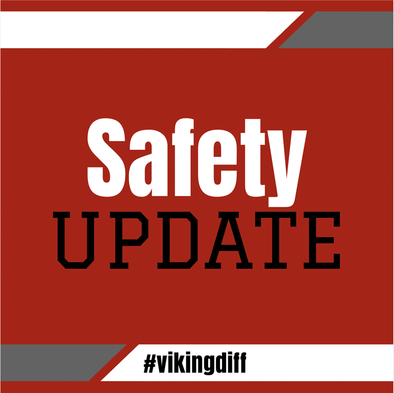 Safety Update