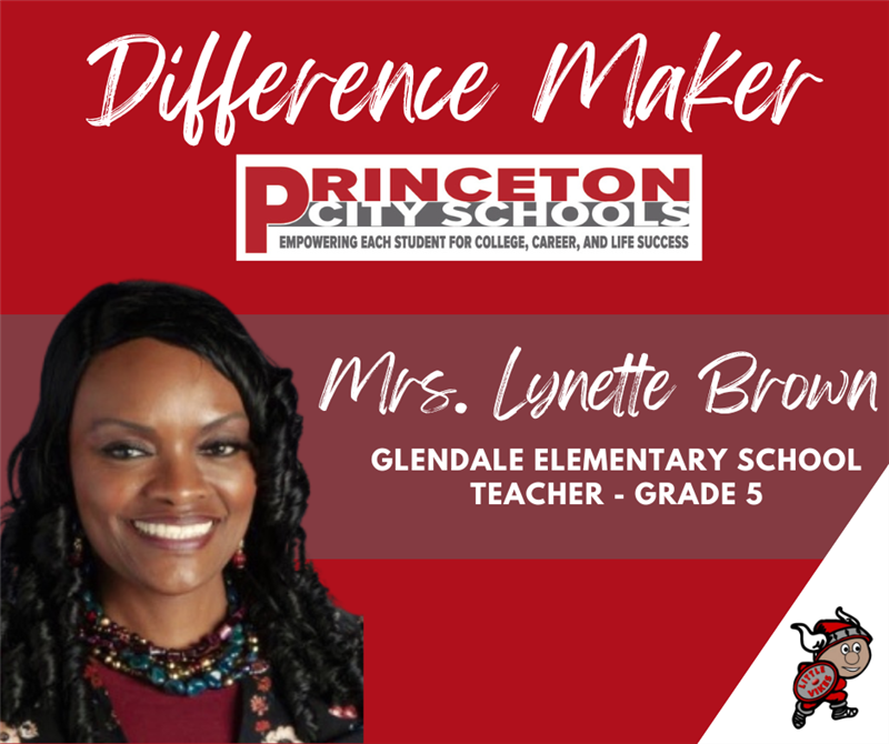 Difference Maker Lynette Brown