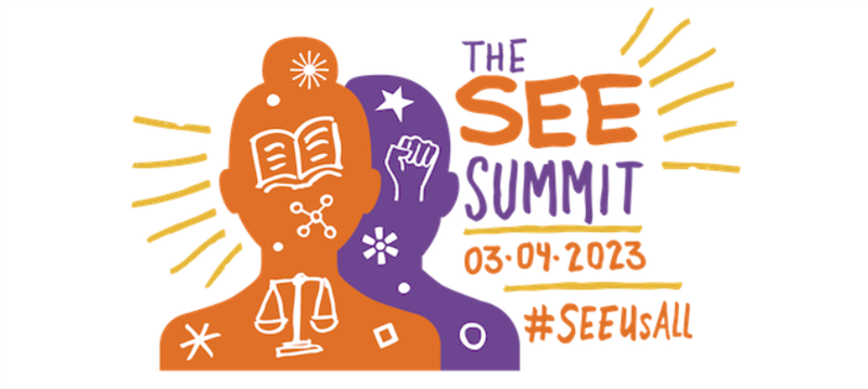 The See Summit logo
