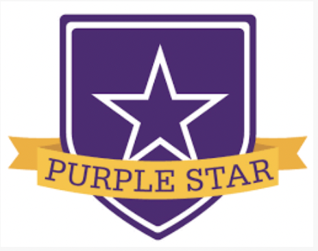 Purple Star Logo 