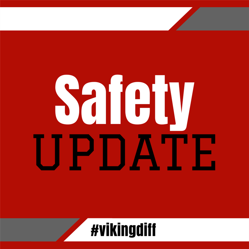 Safety Update