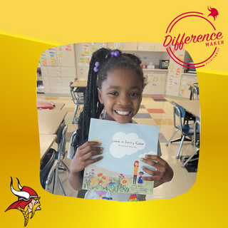 Difference Maker Grace Fields