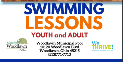 Swimming Lessons clip