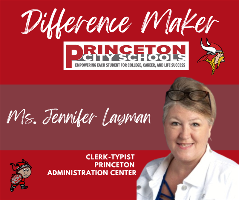 Difference Maker: Jennifer Layman