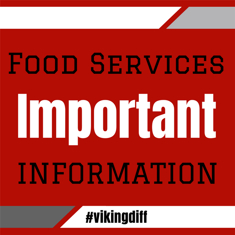 Important Food Services Information